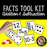 Addition Subtraction Facts Tool Kit