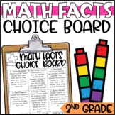 Addition & Subtraction Math Fact Enrichment Activities - C