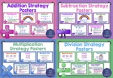 Addition, Subtraction, Multiplication and Division Strateg