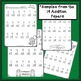 Addition & Subtraction Rainforest Printables with “Tap ‘n Count” points