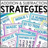 Addition & Subtraction Strategies | Mental Math Fact Fluen