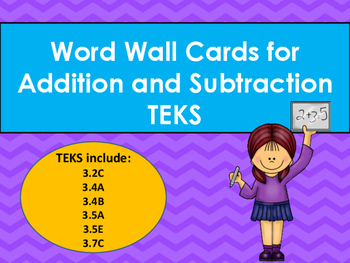 STAAR Reading Vocabulary Word Wall / Hot Seat Game (Print & Play!)