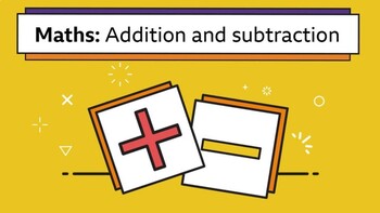 Preview of Addition & Subtraction Word Problems