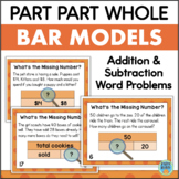 2nd Grade Math Addition & Subtraction Word Problems Part P