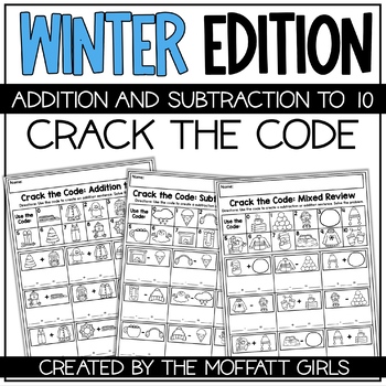 Crack the Code. Online-friendly. - Kenny's Classroom