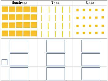 Preview of Addition & Subtraction workmat