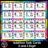 Addition Task Cards