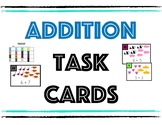 Addition Task Cards