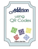 Addition Using QR Codes