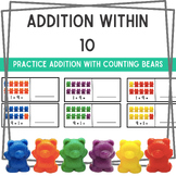 Addition Within 10