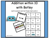 Addition Within 10 With Botley the Coding Robot