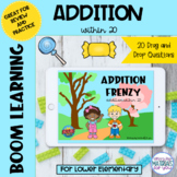 Addition Within 20 Boom Learning℠ | SPRING