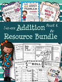 Addition Within 20 Printables Bundle