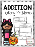 Addition Worksheets | Addition Word Problems