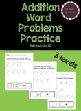 Addition Word Problems