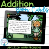 Addition Word Problems | Boom Cards™ | National Parks