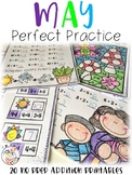 Addition Worksheets Color