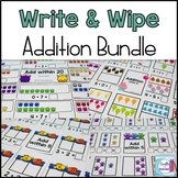 Addition Write and Wipe Bundle