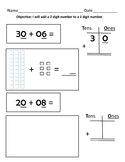 Addition and Subtraction