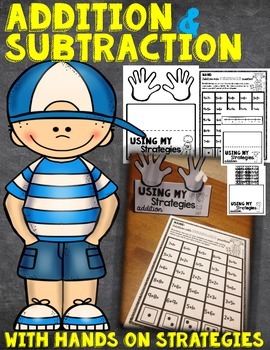 Preview of Addition and Subtraction