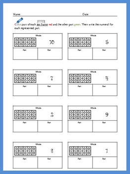 Addition and Subtraction Freebie by My-Kinda-Kinder | TpT