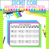 Addition and Subtraction Activities - Summer Math Worksheets