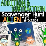 Addition and Subtraction Activity | Enrichment Activity