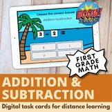 Addition and Subtraction Distance Learning | Basic Mathema
