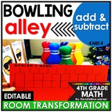 Addition and Subtraction Activities  | 4th Grade Room Tran