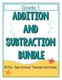 Addition and Subtraction Bundle