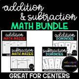 Addition and Subtraction Bundle