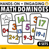 Addition and Subtraction Dominoes