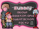 Addition and Subtraction Fact Fluency Incentive Program