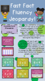 Grade 2 Fast Fact Fluency Common Core Math Jeopardy!