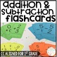 Addition and Subtraction Flashcards: Answers Within 10 | TpT