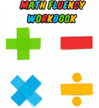 Preview of Addition and Subtraction Fluency Workbook