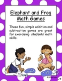 Addition and Subtraction Game