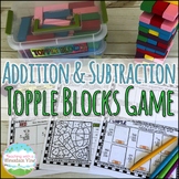 Addition and Subtraction Game