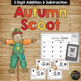 Addition and Subtraction Game | Scoot with and without Reg