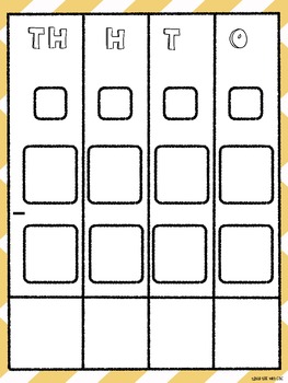 addition and subtraction graphic organizers freebie by