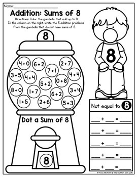 Addition and Subtraction (Mastering Math Facts) THE BUNDLE! | TPT