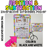 Addition and Subtraction Maths Problem Solving Strategy In