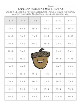 addition and subtraction maze worksheets by brianne dekker