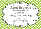 Addition and Subtraction Mental Strategies Posters