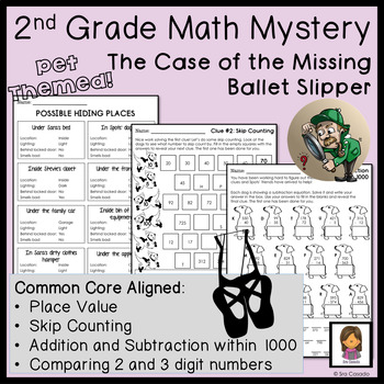 Preview of Addition and Subtraction Place Value Comparing numbers | 2nd Grade Math game