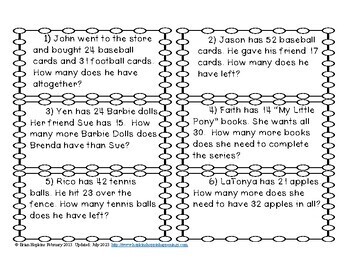 DESK BUDDY in 2023  Desk buddy, Addition and subtraction, Subtraction word  problems