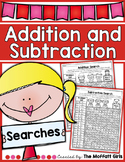 Addition and Subtraction (Searches)