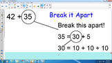 Addition and Subtraction Strategies