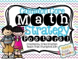 Addition and Subtraction Strategy Posters