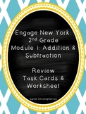 Engage NY Eureka Math Grade 2 Module 1 Task Cards